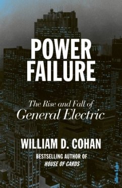 Power Failure - Cohan, William D.