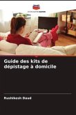 Guide des kits de dépistage à domicile