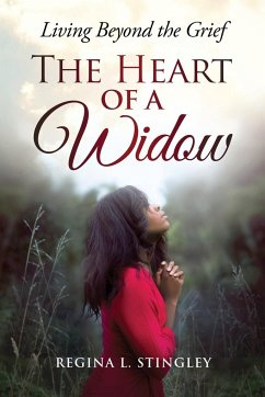 The Heart of a Widow - Stingley, Regina