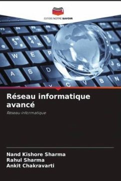 Cover Réseau informatique avancé