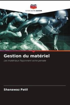 Gestion du matériel - Patil, Shanawaz