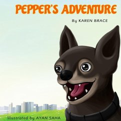 Pepper's Adventure - Brace, Karen