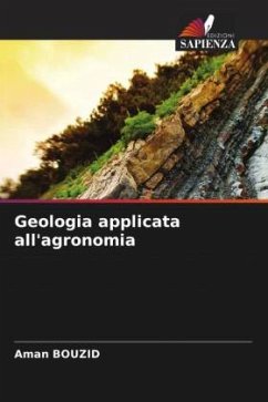 Geologia applicata all'agronomia - Bouzid, Aman