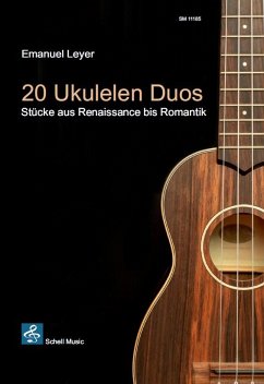 20 Ukulelen-Duos - Leyer, Emanuel