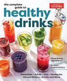 The Complete Guide to Healthy Drinks (eBook, ePUB)
