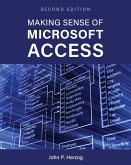 Making Sense of Microsoft Access