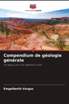 Compendium de géologie générale - Vargas, Emgelberth