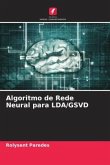 Algoritmo de Rede Neural para LDA/GSVD