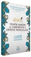 Tekfir Ahkami Ve Zaruriyyat-I Diniyye Meseleleri - Enver sah el-Kesmiri, Muhammed