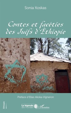 Cover Contes et facéties des Juifs d'Ethiopie