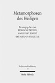 Metamorphosen des Heiligen (eBook, PDF)