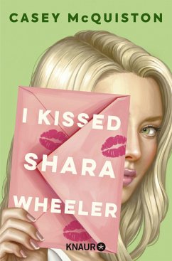 I Kissed Shara Wheeler - McQuiston, Casey