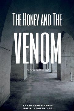 The Honey and The Venom Cover The Honey and The Venom