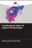 L'androgynie dans la culture britannique