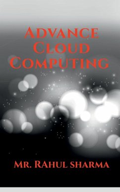 Advance Cloud Computing - Sharma, Rahul