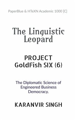 The Linguistic Leopard - Singh, Karanvir