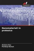 Nanomateriali in protesica