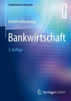 Bankwirtschaft - Hellenkamp, Detlef