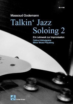 Talkin' Jazz - Soloing 2 - Godemann, Massoud