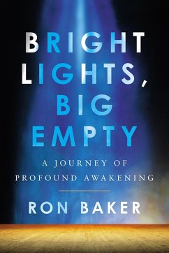 Bright Lights, Big Empty (eBook, ePUB) - Baker, Ron