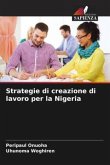Strategie di creazione di lavoro per la Nigeria