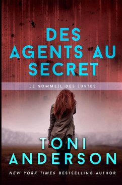 Des agents au secret - Anderson, Toni