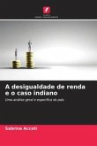 A desigualdade de renda e o caso indiano