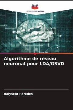 Algorithme de réseau neuronal pour LDA/GSVD - Paredes, Rolysent