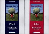 Sen ve Ben. Lese-Rechtschreib-Fibel für Kinder mit türkischer Muttersprache (zweiteilig - Neuausgabe 2022), 2 Teile