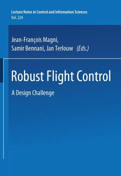 Cover Robust Flight Control (eBook, PDF)