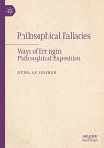 Philosophical Fallacies (eBook, PDF)