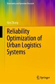 Reliability Optimization of Urban Logistics Systems (eBook, PDF)