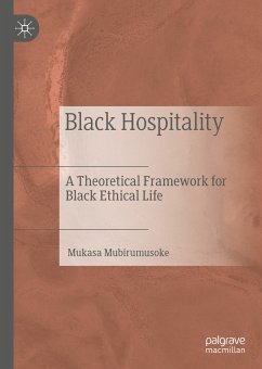 Black Hospitality (eBook, PDF) - Mubirumusoke, Mukasa