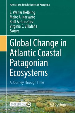 Global Change in Atlantic Coastal Patagonian Ecosystems (eBook, PDF)