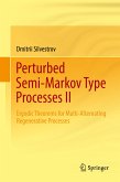 Perturbed Semi-Markov Type Processes II (eBook, PDF)