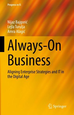 Always-On Business (eBook, PDF) - Bajgorić, Nijaz; Turulja, Lejla; Alagić, Amra