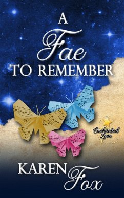 Cover A Fae to Remember (Enchanted Love, #3) (eBook, ePUB)