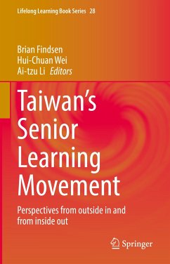 Taiwan’s Senior Learning Movement (eBook, PDF)