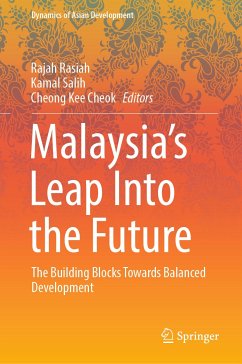 Malaysia’s Leap Into the Future (eBook, PDF)