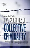 Five Categories of Collective Criminality (eBook, ePUB)