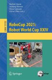 RoboCup 2021: Robot World Cup XXIV (eBook, PDF)