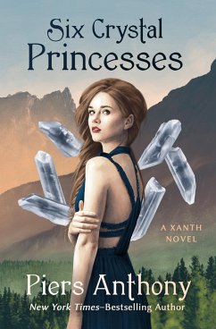 Six Crystal Princesses (eBook, ePUB) - Anthony, Piers