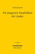 Die integrierte Staatlichkeit der... - Bild 1