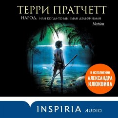 NATION (MP3-Download) - Pratchett, Terry