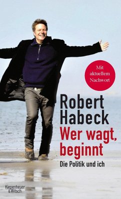 Wer wagt, beginnt (Mängelexemplar) - Habeck, Robert