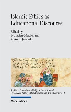 Cover Islamic Ethics as Educational Discourse (eBook, PDF)