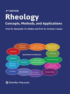 Cover Rheology (eBook, ePUB)