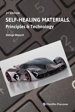 Self-Healing Materials (eBook, ePUB) - Wypych, George