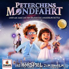 Wie Anna und ihr Bruder das Universum retten (Das Hörspiel zum Kinofilm) (MP3-Download) - Marmon, Uticha