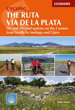 Cycling the Ruta Via de la Plata (eBook, ePUB) - Hayes, John